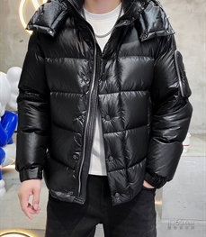 市场上装-棉衣/羽绒服-欧货棉服