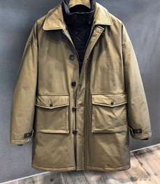 市场上装-棉衣/羽绒服-休闲棉服