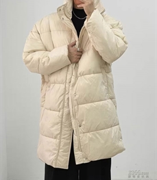 市场上装-棉衣/羽绒服-休闲棉服
