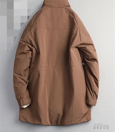 市场上装-棉衣/羽绒服-休闲棉服