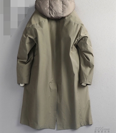 市场上装-棉衣/羽绒服-休闲棉服