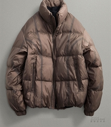 市场上装-棉衣/羽绒服-休闲棉服