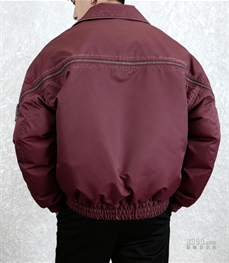 市场上装-棉衣/羽绒服-休闲棉服