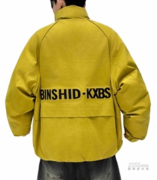 市场上装-棉衣/羽绒服-休闲棉服