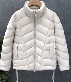 市场上装-棉衣/羽绒服-休闲棉服