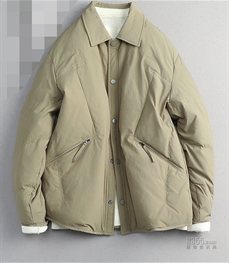 市场上装-棉衣/羽绒服-休闲棉服