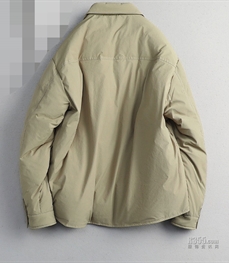 市场上装-棉衣/羽绒服-休闲棉服
