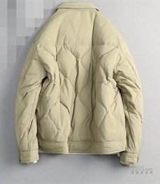 市场上装-棉衣/羽绒服-休闲棉服