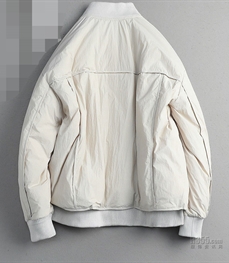 市场上装-棉衣/羽绒服-休闲棉服