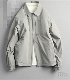 市场上装-棉衣/羽绒服-休闲棉服