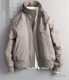 市场上装-棉衣/羽绒服-休闲棉服