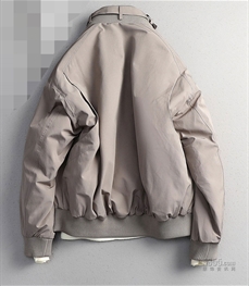 市场上装-棉衣/羽绒服-休闲棉服