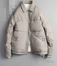 市场上装-棉衣/羽绒服-休闲棉服