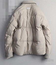 市场上装-棉衣/羽绒服-休闲棉服