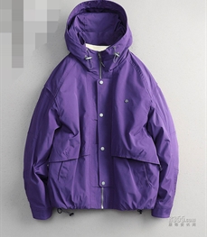 市场上装-棉衣/羽绒服-休闲棉服