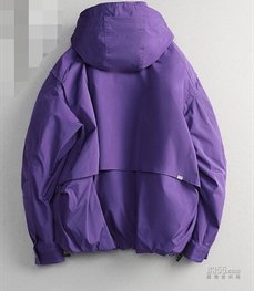 市场上装-棉衣/羽绒服-休闲棉服