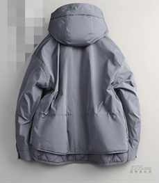 市场上装-棉衣/羽绒服-休闲棉服