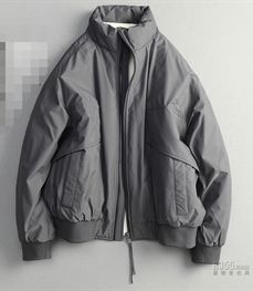 市场上装-棉衣/羽绒服-休闲棉服