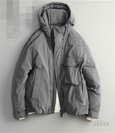 市场上装-棉衣/羽绒服-休闲棉服