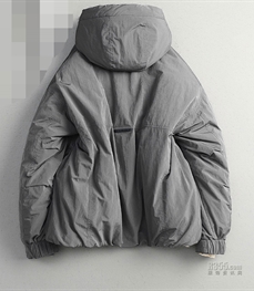 市场上装-棉衣/羽绒服-休闲棉服