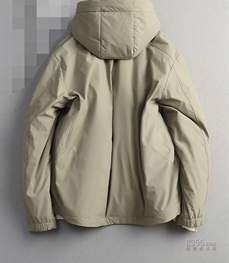 市场上装-棉衣/羽绒服-休闲棉服