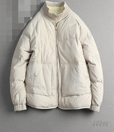 市场上装-棉衣/羽绒服-休闲棉服