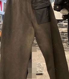 市场男裤-休闲-休闲裤【实拍】