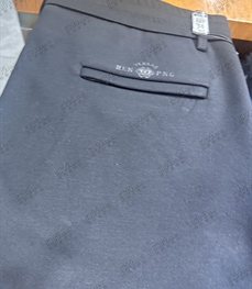 市场男裤-商务-松紧裤【实拍】