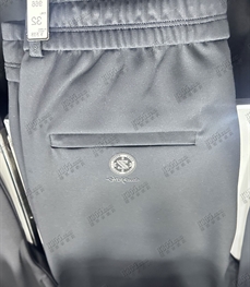 市场男裤-商务-松紧裤【实拍】