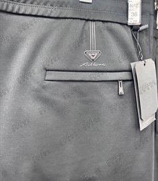 市场男裤-商务-松紧裤【实拍】