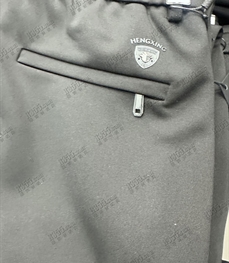 市场男裤-商务-松紧裤【实拍】