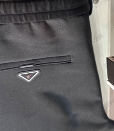 市场男裤-商务-松紧裤【实拍】