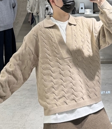 市场上装-毛衫-休闲毛衫