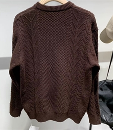 市场上装-毛衫-休闲毛衫