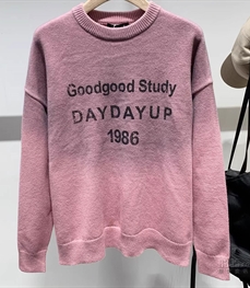 市场上装-毛衫-休闲毛衫