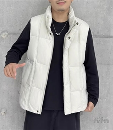 市场上装-马夹-休闲马夹