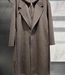 市场上装-中长外套-休闲中长外套