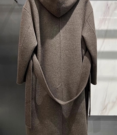 市场上装-中长外套-休闲中长外套