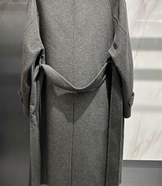 市场上装-中长外套-休闲中长外套