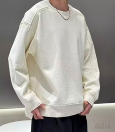 市场上装-卫衣-休闲卫衣