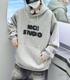 市场上装-卫衣-休闲卫衣