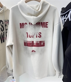 市场上装-卫衣-休闲卫衣