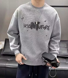 市场上装-卫衣-休闲卫衣