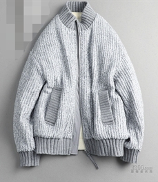 市场上装-夹克-休闲夹克