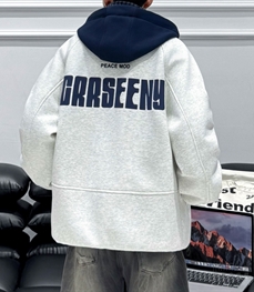 市场上装-夹克-休闲夹克