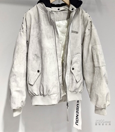 市场上装-夹克-休闲夹克