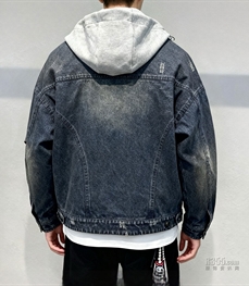 市场上装-夹克-休闲夹克