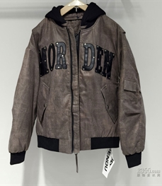 市场上装-夹克-休闲夹克