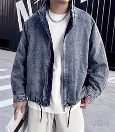 市场上装-夹克-休闲夹克