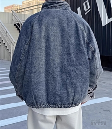 市场上装-夹克-休闲夹克